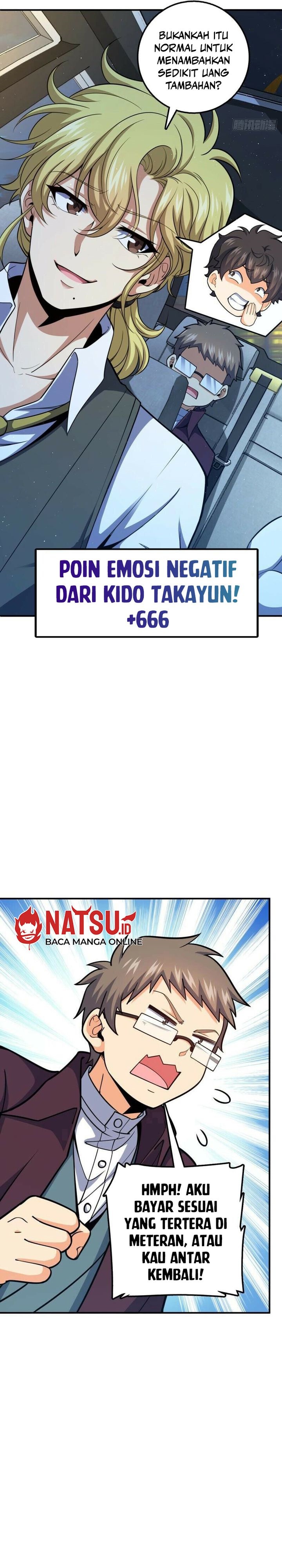 Spare Me, Great Lord! chapter 671